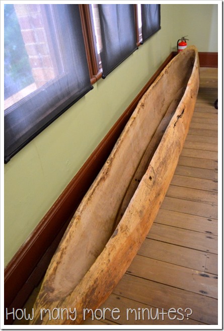 How Many More Minutes | James Cook Museum in Cooktown, QLD