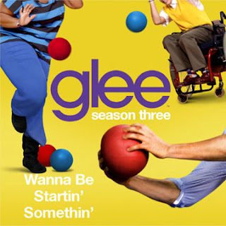 Glee Wanna Be Startin Somethin Lyrics