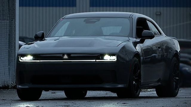 2025 Dodge Charger