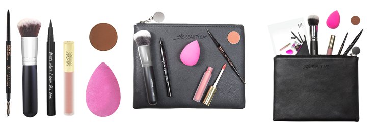 Beauty Bay Holiday Makeup Bag Heroes In The Light 