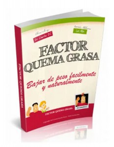 Libro Factor Quema Grasa Pdf Gratis : Fat Loss Thing Program Review Scam