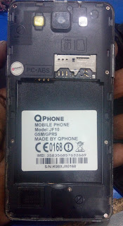 QPHONE JF10 FIRMWARE FLASH FILE MT6572 100% TESTED