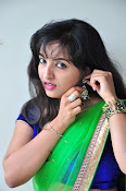 Actress Roshini Dazzling photo shoot-thumbnail-36