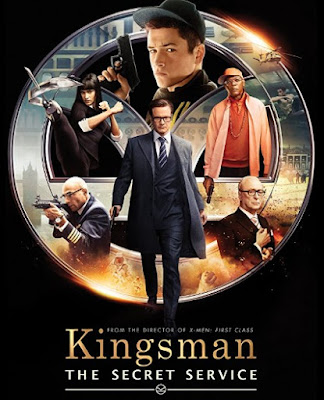 Kingsman: The Secret Service (2014) Bluray Subtitle Indonesia