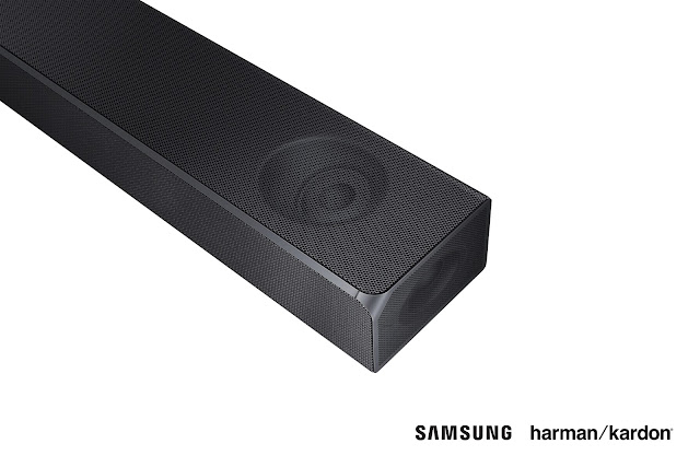 Samsung and Harman Kardon Collaborate to Provide Perfect Sound in New Premium Soundbar Lineup