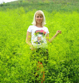 Весна 2012 Ташкент холмы цветы природа 