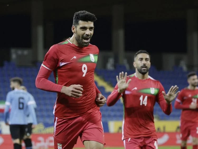Carlos Queiroz takes off well as Iran sinks Uruguay in friendly