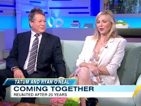 Tatum O'Neal: Reconciliation With Death Inspired Farrah Fawcett