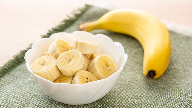 Bananas: A Calorie-Dense Powerhouse