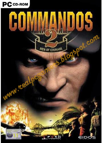 Commandos 2 Free Download