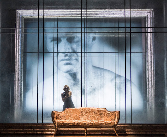 Barber: Vanessa - Virginie Verrez - Glyndebourne (Photo Tristram Kenton)