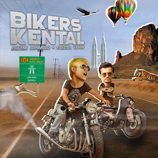 Akim Ahmad & Faizal Tahir - Bikers Kental MP3