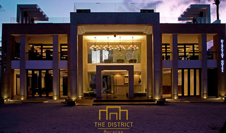 Pre-Opening Specials at The District Boracay