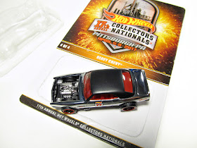 Hot Wheels  Heavy Chevy
