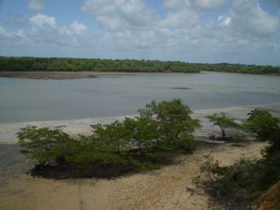 Ilha de Lençois - Apicum Açu, Maranhao, foto: Andreia Gatinho