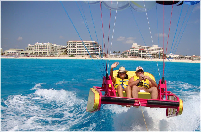 Skirider Cancun