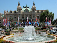 Monte Carlo in Princedom Monaco