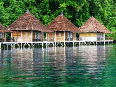 Pantai Paling Unik Di Indonesia