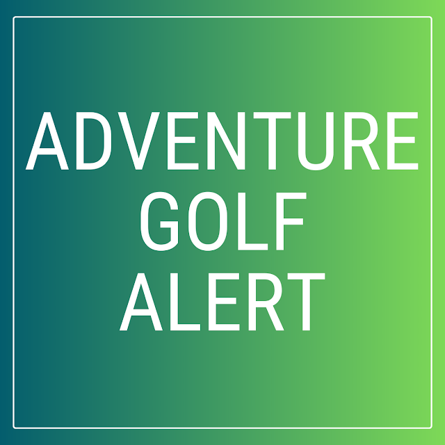 There will soon be two Adventure Golf courses at Bristol Golf Centre in Hambrook, Bristol