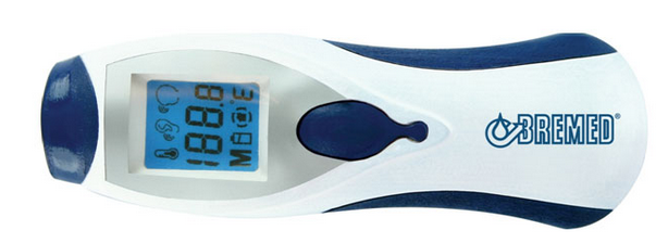 Bremed BD1500 No Contact Forehead Thermometer