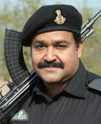 Mohanlal fans: Mohanlal Photos: MOHAN LAL | mohanlal in army