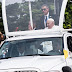 Paus Fransiskus Kunjungan ke di Kinshasa