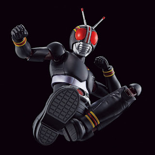 Figure-rise Standard Kamen Rider Black, Bandai