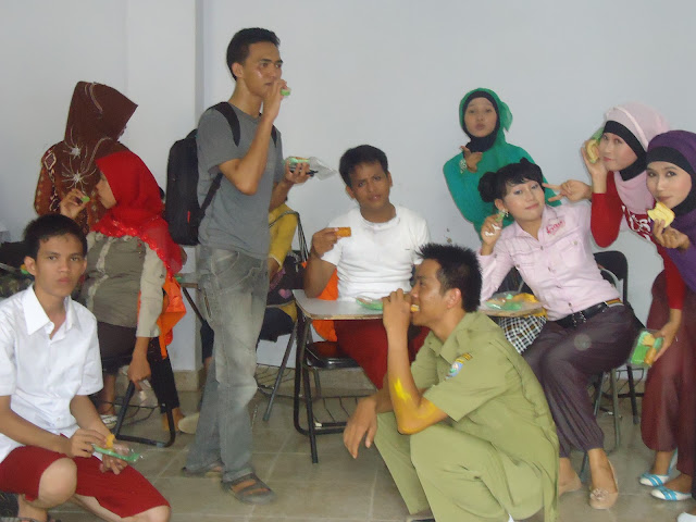 laskar pelangi performance,unforgottable moments yps