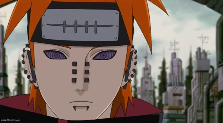 Pain Naruto Mais importante do que como acreditar que possivel