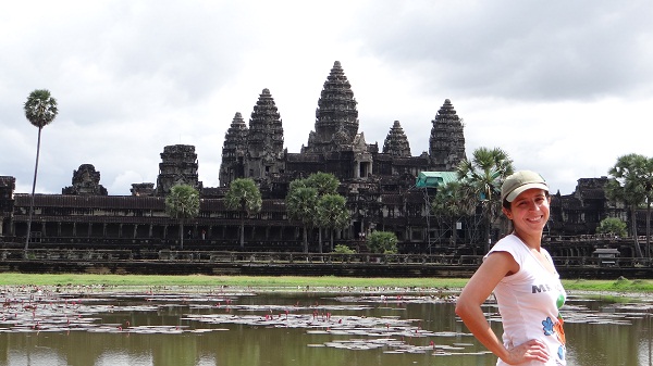 Templo Camboja Cambodia