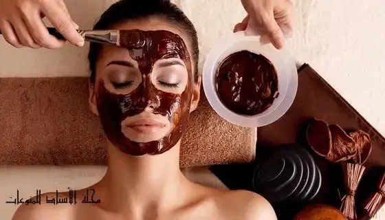 Chocolate-and-oatmeal-mask-for-all-skin-types