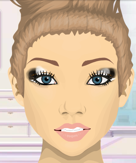 Liquid Liner is a nice thing to have in your Stardoll Makeup Collection