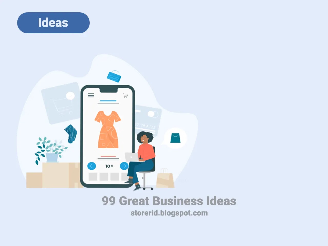 99 Great Business Ideas