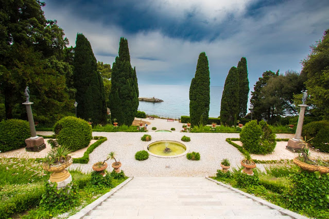 Castello di Miramare-Trieste