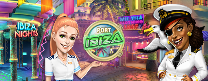 New 7 Seas Casino Destination: Ibiza