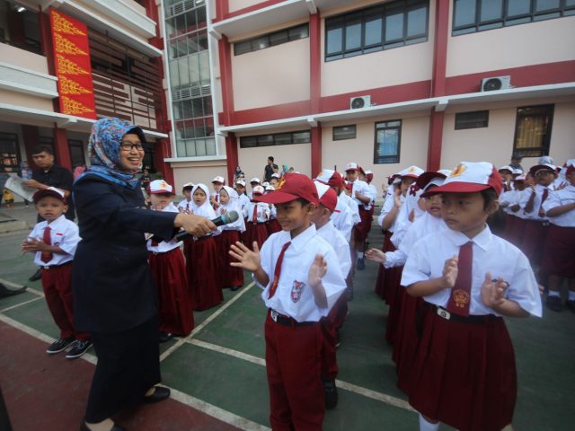 Bagaimana Skenario Pembukaan Sekolah di Jakarta Pada Juli Mendatang