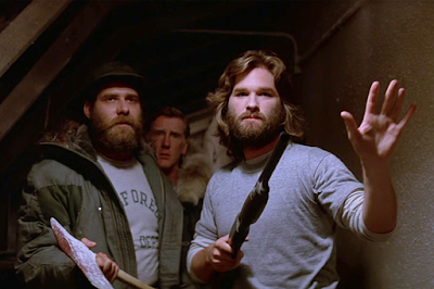 THE THING: CREATURA (1982) ONLINE CU SUBTITRARE