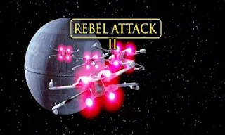 Screenshots of the Rebel Attack 2 for Android tablet, phone.