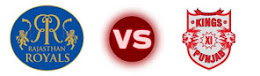 Match 18: RR vs KXIP Live Streaming Video & Scorecard
