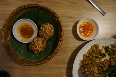 Ou Ie, warung kemangi, jalan sutan Syarif Abdurahman Pontianak