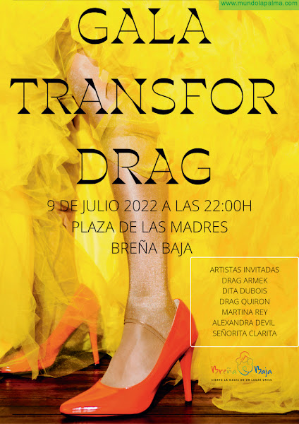 SANTA ANA 2022: Gala Transfordrag 2022