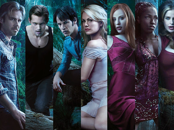 True Blood: Show vs Books