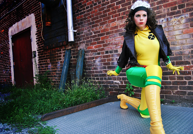 rogue x men cosplay