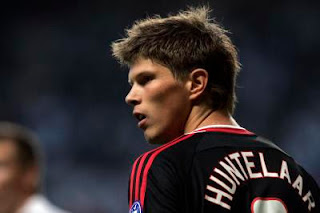 Klaas-Jan Huntelaar