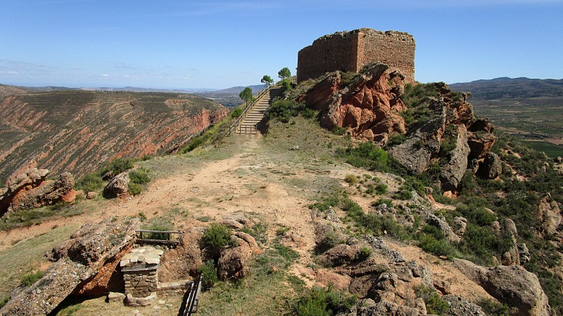 CASTILLOS DE ESPAÑA BY GATHO