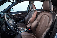 BMW X1 xDrive20d xLine (2016) Interior