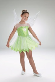 tinkerbell costumes