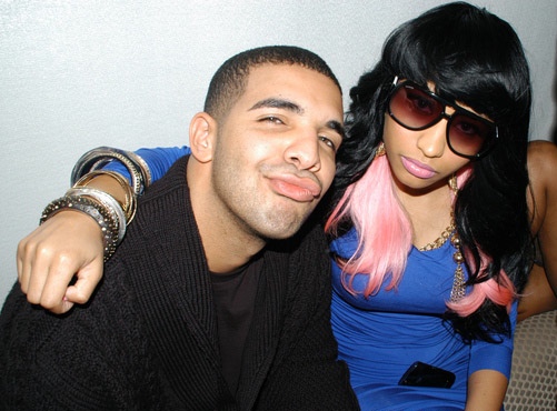 Drake and Nicki Minaj wedding. Drake And Nicki Minaj Tweet About Getting 