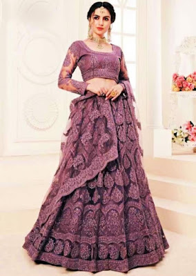 Lehenga Designs For Wedding