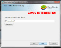 Cara Menginstal Bluestack Di Windows 2